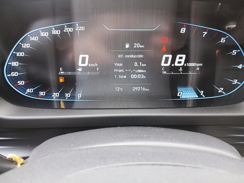 Hyundai I-20 2024 - Imagen 12 de 12