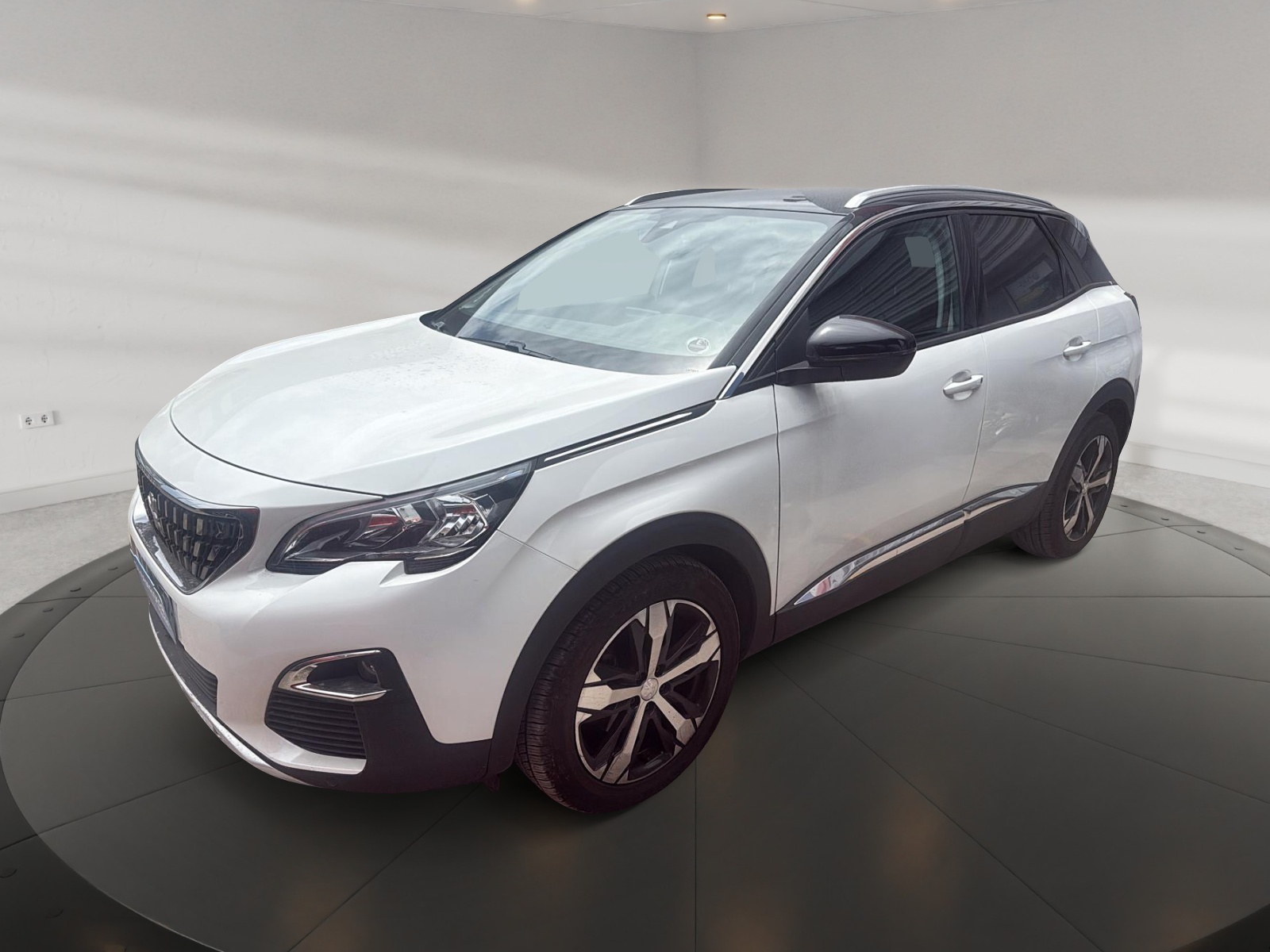 Peugeot 3008 2019