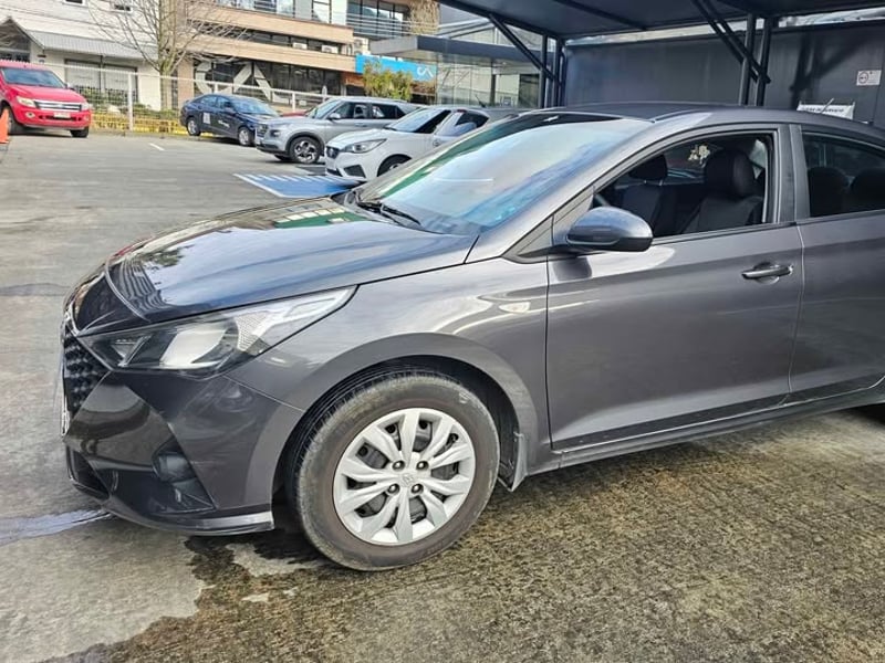 Hyundai ACCENT 2023