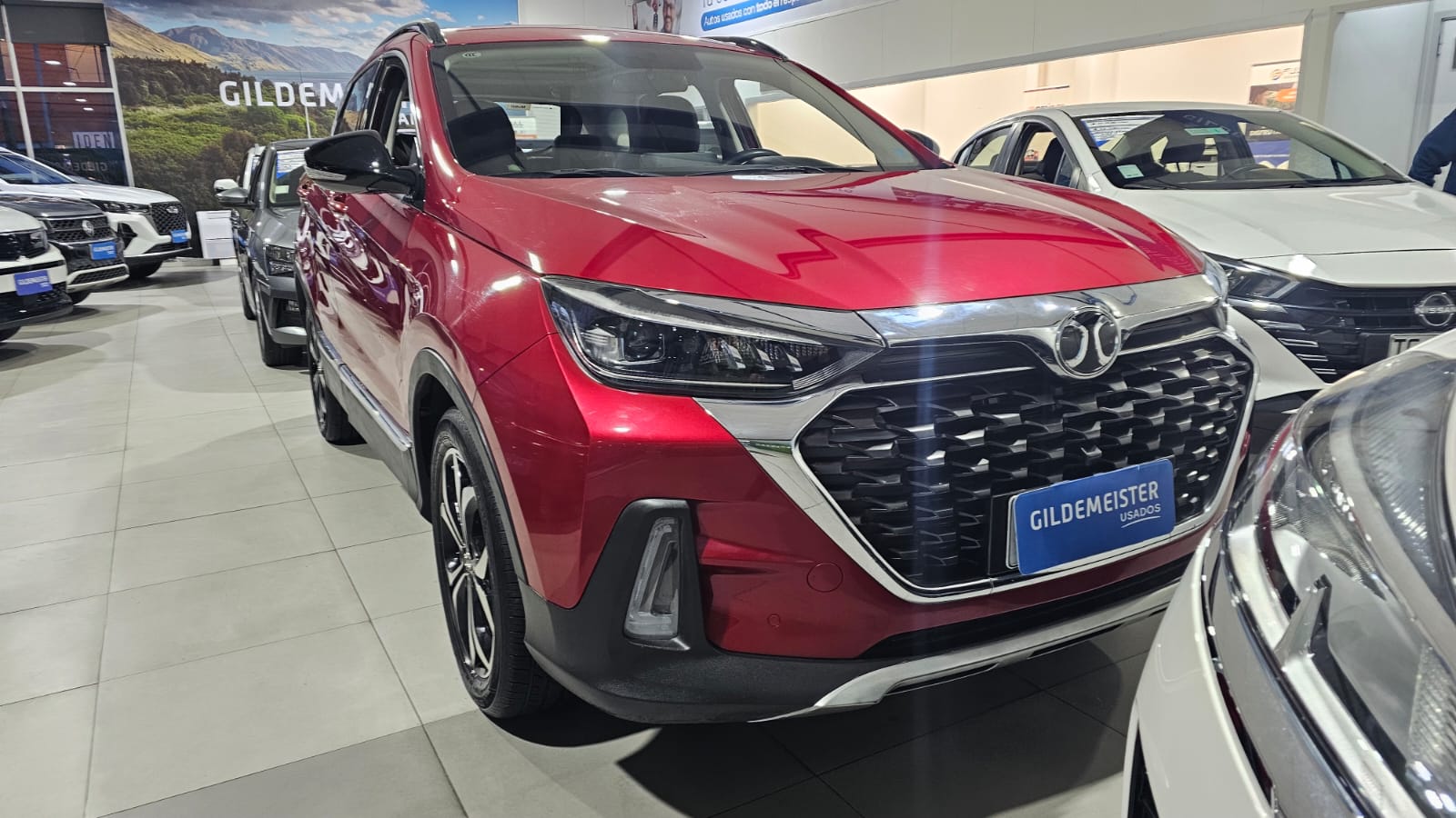 BAIC X55PLUS 2024 - Imagen 7 de 12