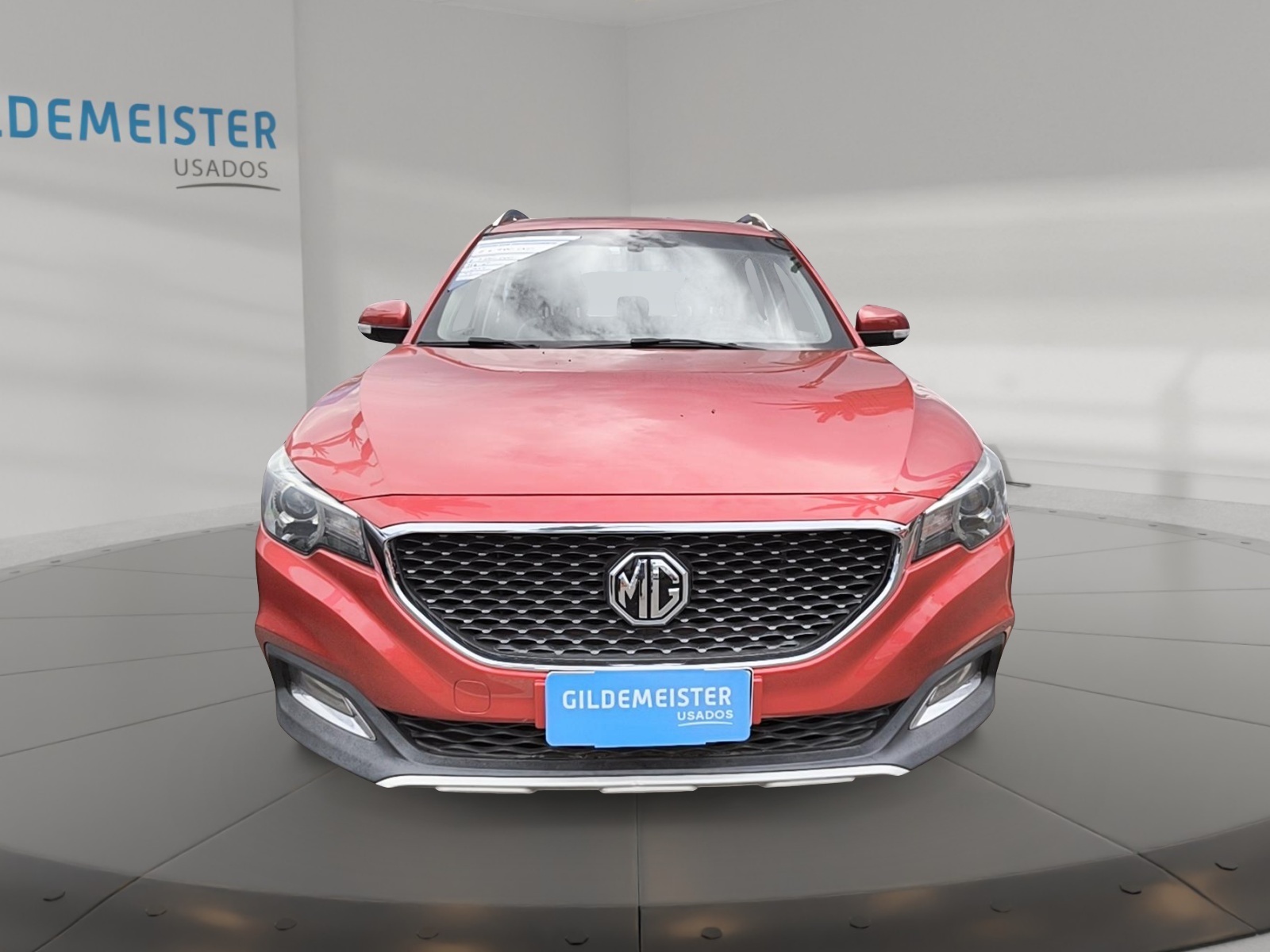 MG ZS 2019 - Foto 5 de 12