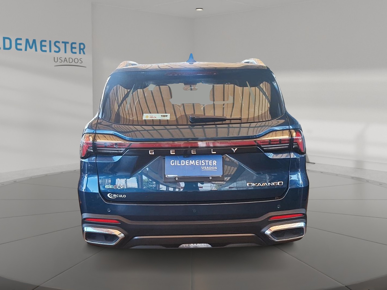 Geely GEELY 2025 - Foto 3 de 12