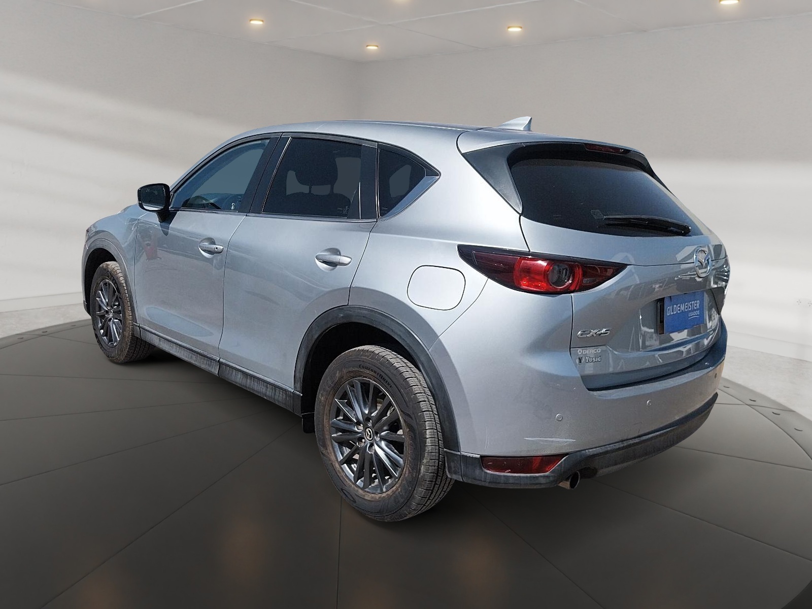Mazda CX5 2020 - Imagen 4 de 11