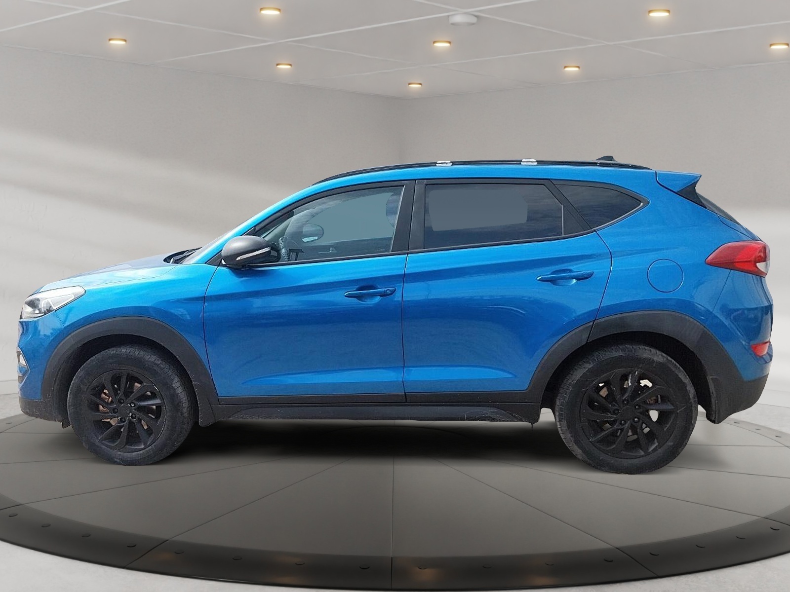 Hyundai TUCSON 2016 - Foto 5 de 12