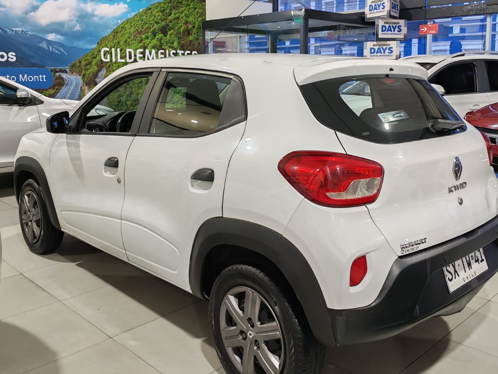 Renault KWID 2023 - Foto 5 de 9