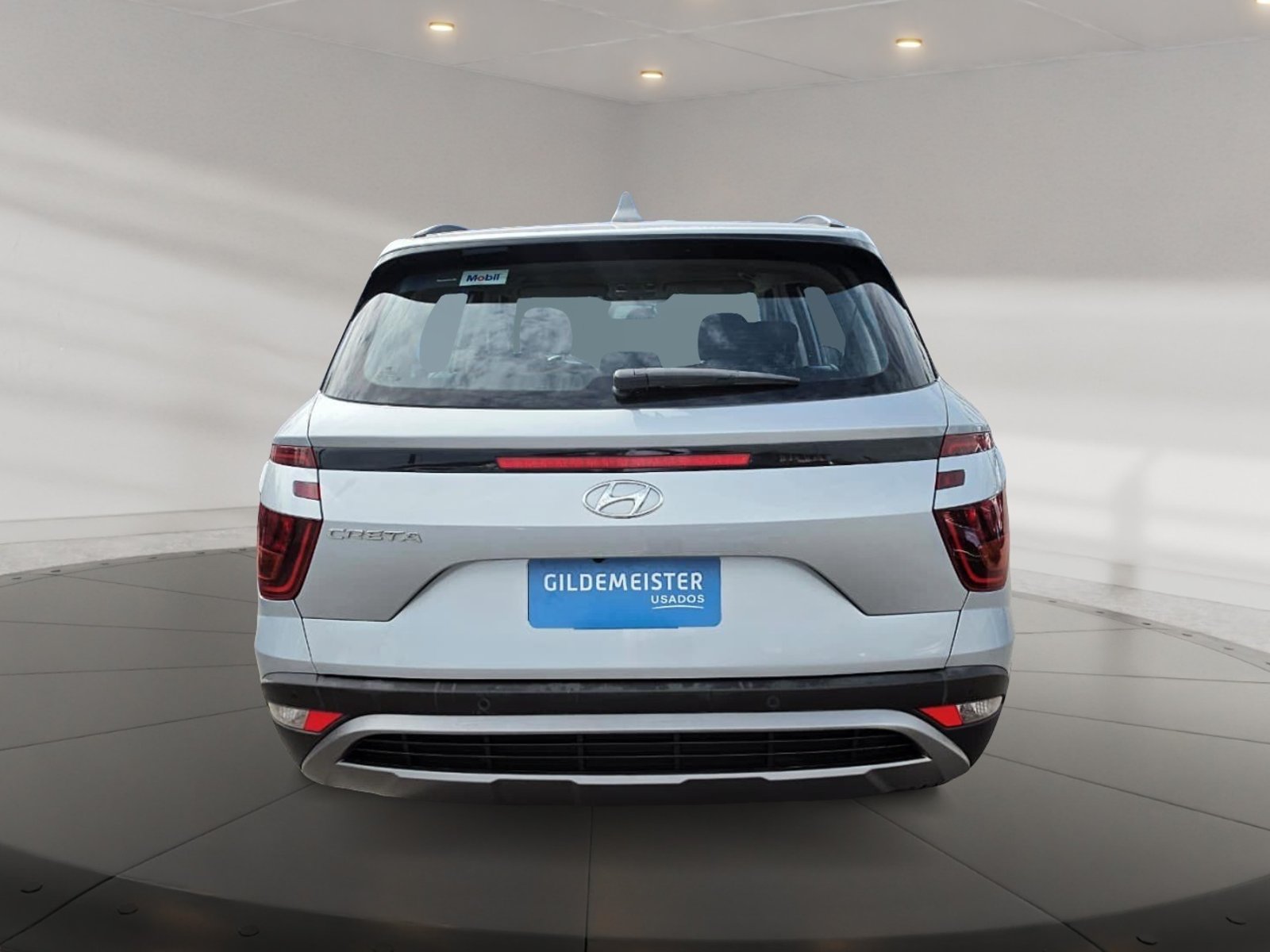 Hyundai CRETA 2022 - Foto 5 de 12