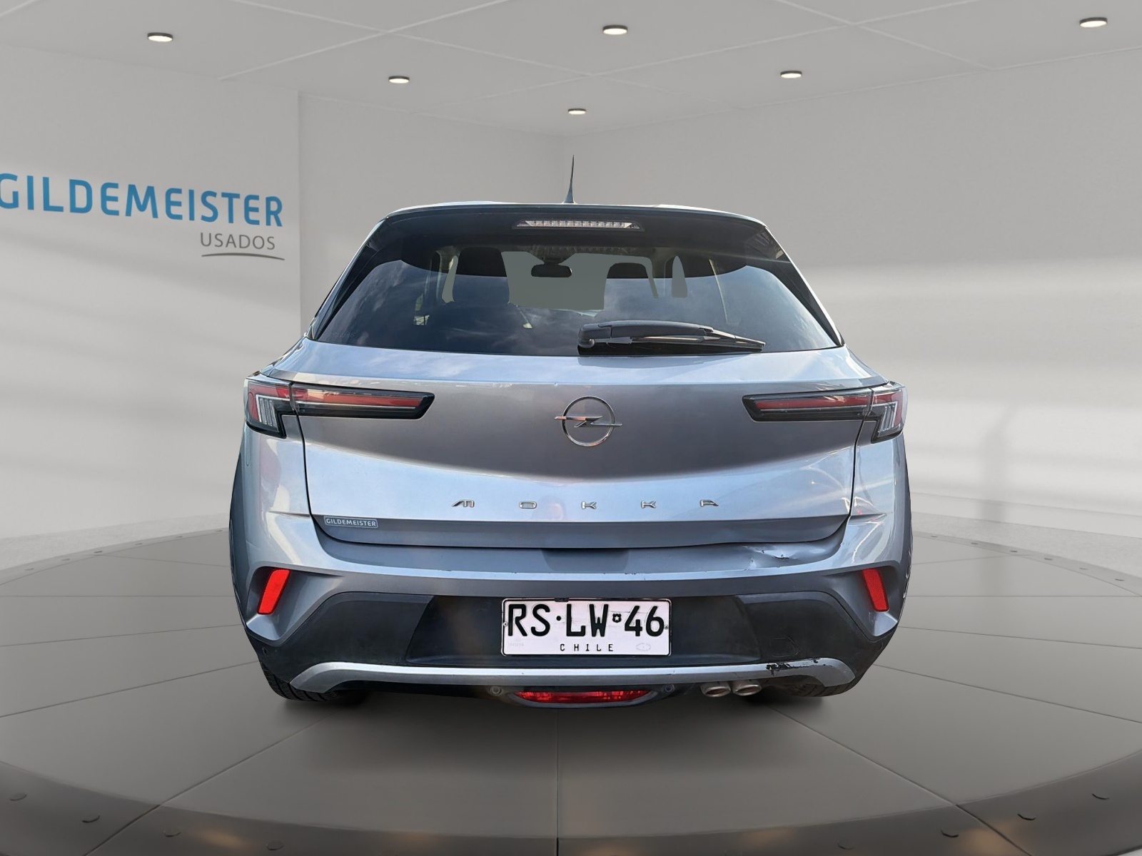 Opel MOKKA 2022 - Imagen 5 de 12