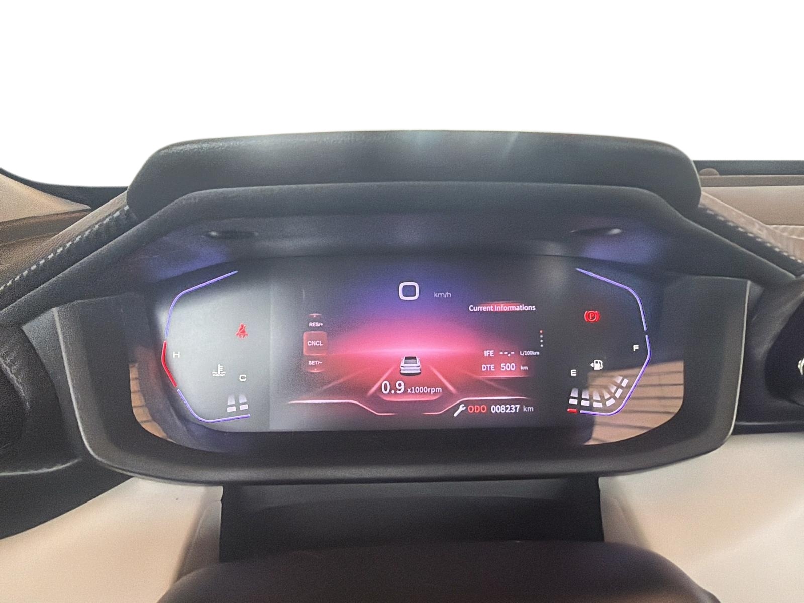 Dongfeng DONGFENG 2025 - Imagen 12 de 12