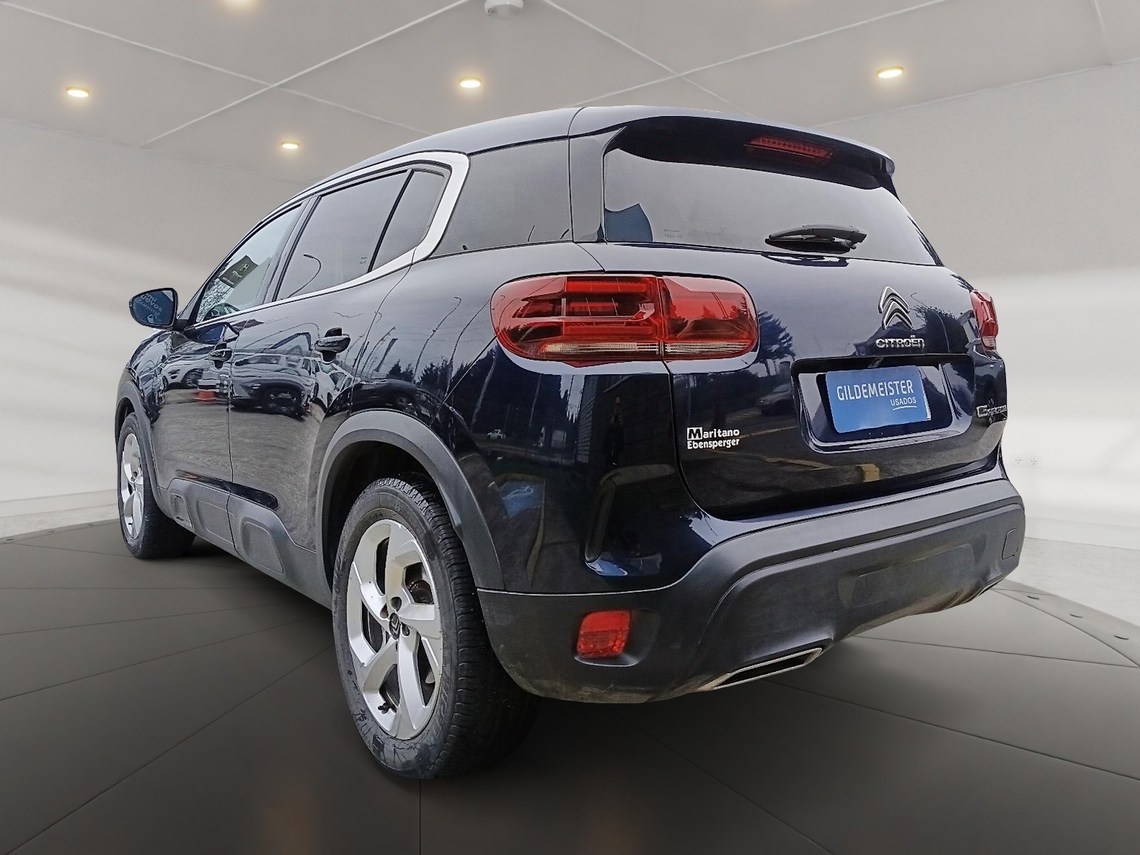 Citroën C5 AIRCROSS 2024 - Imagen 6 de 12