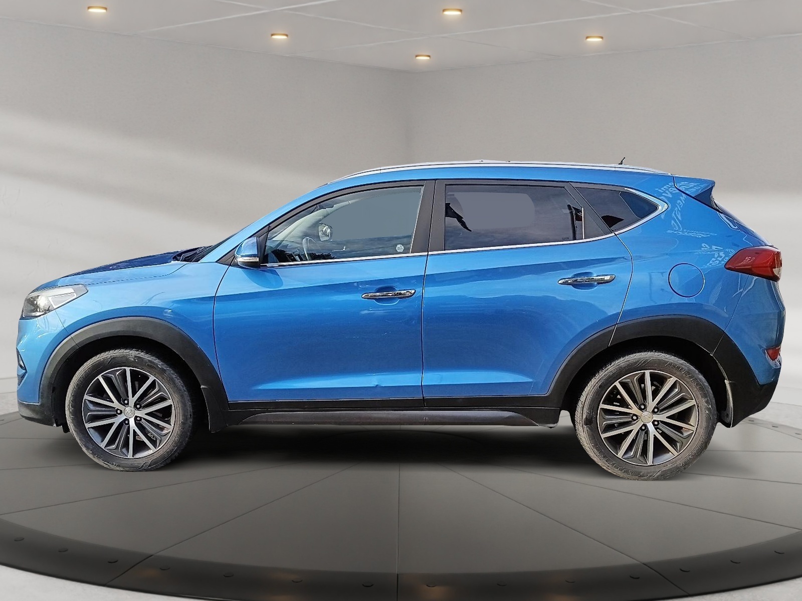 Hyundai TUCSON 2016 - Foto 5 de 12