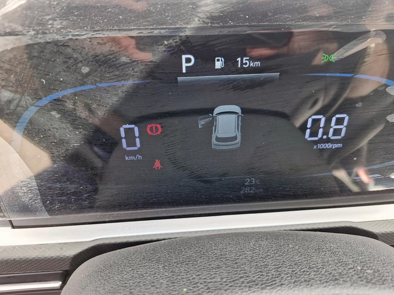Hyundai Creta SU2id 1.5 CVT PLUS FL 2026 - Imagen 12 de 12