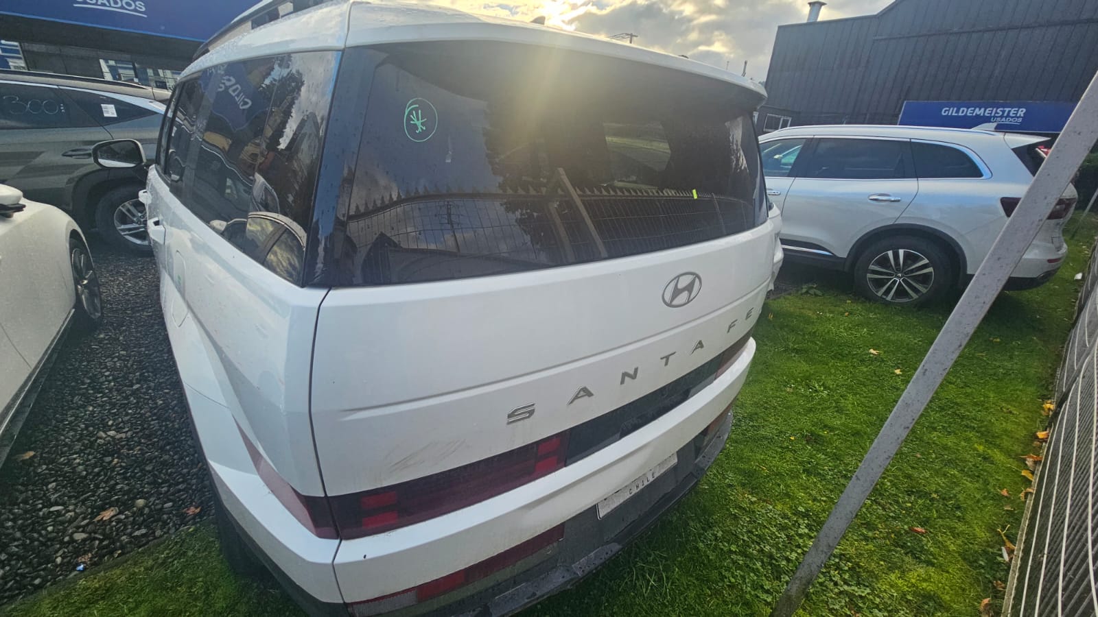 HYUNDAI HYUNDAI 2025 - Imagen 3 de 12