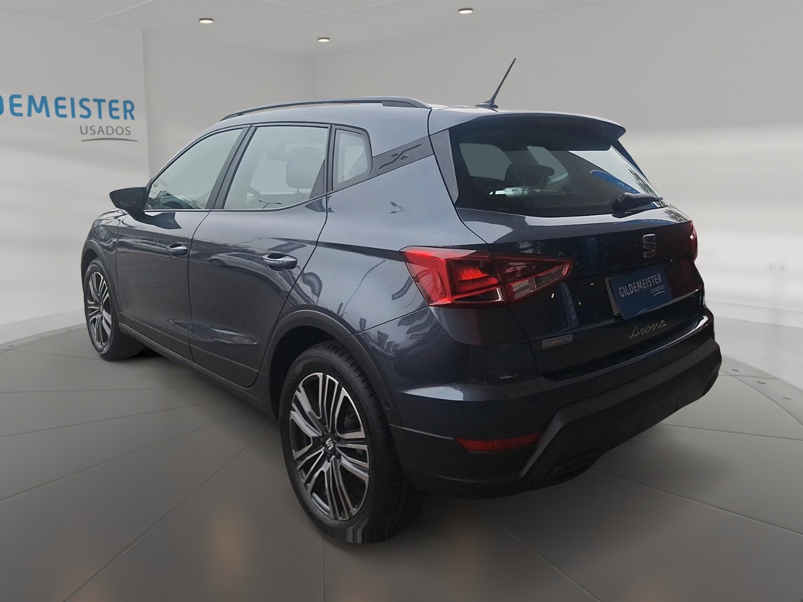 SEAT ARONA 2025 - Foto 5 de 12
