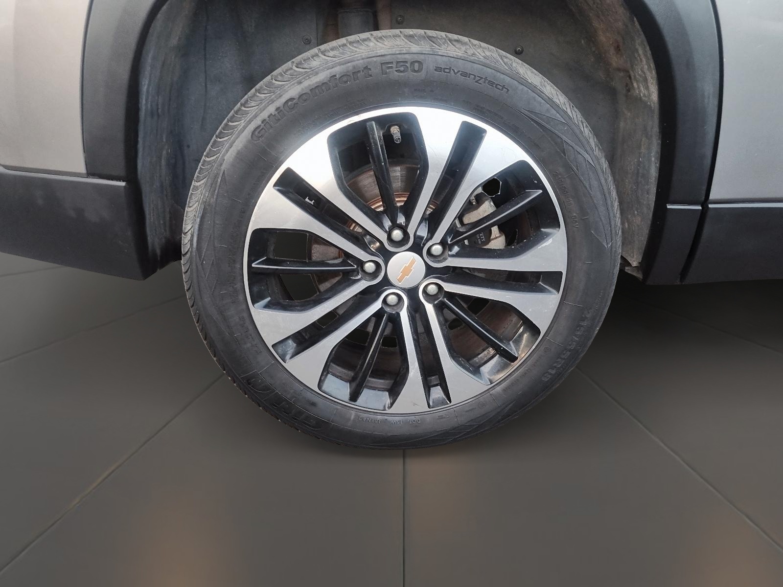 CHEVROLET CAPTIVA 2022 - Imagen 6 de 12