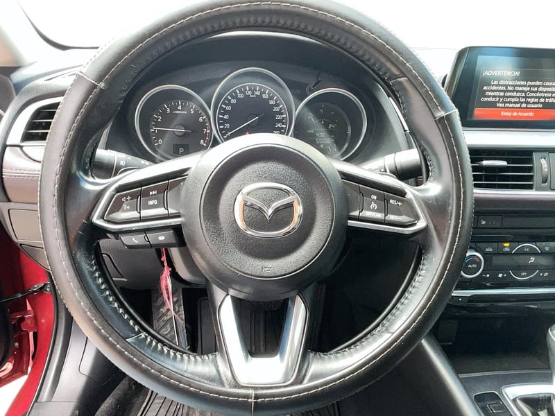 Mazda MAZDA6 2017 - Imagen 8 de 12