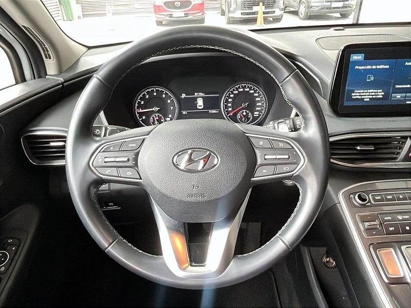 Hyundai SANTA FE 2023 - Imagen 12 de 12