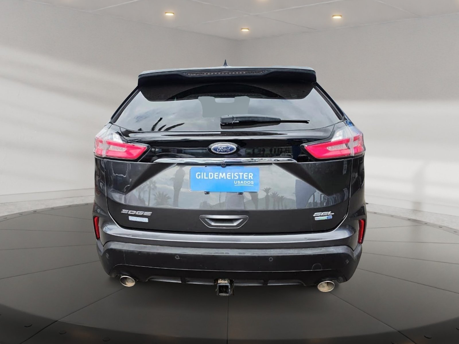 Ford EDGE 2021 - Foto 2 de 12