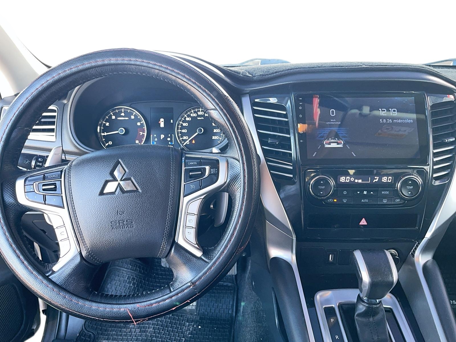 Mitsubishi MONTERO 2019 - Imagen 10 de 12