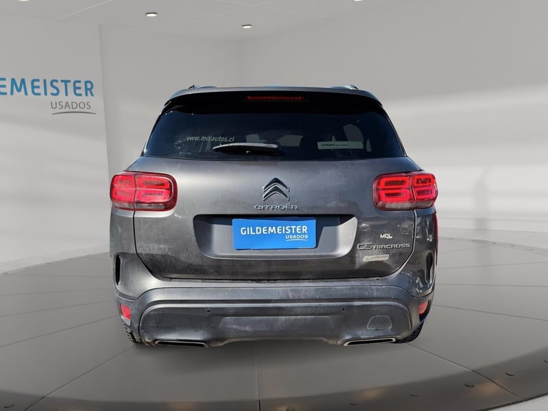 OMODA OMO C5 1.5T CVT 2024 - Imagen 4 de 12