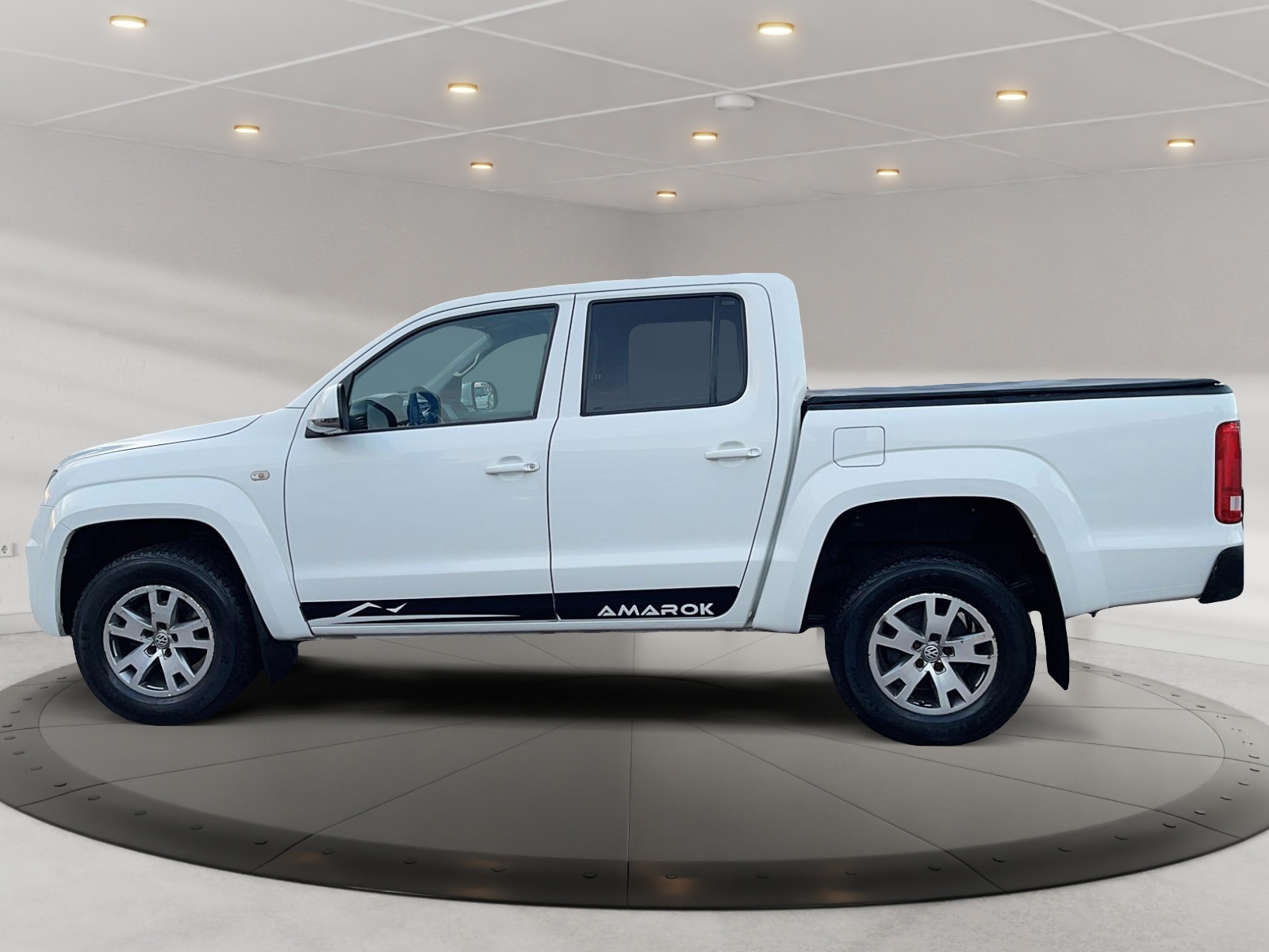 Volkswagen AMAROK 2018 - Imagen 5 de 12