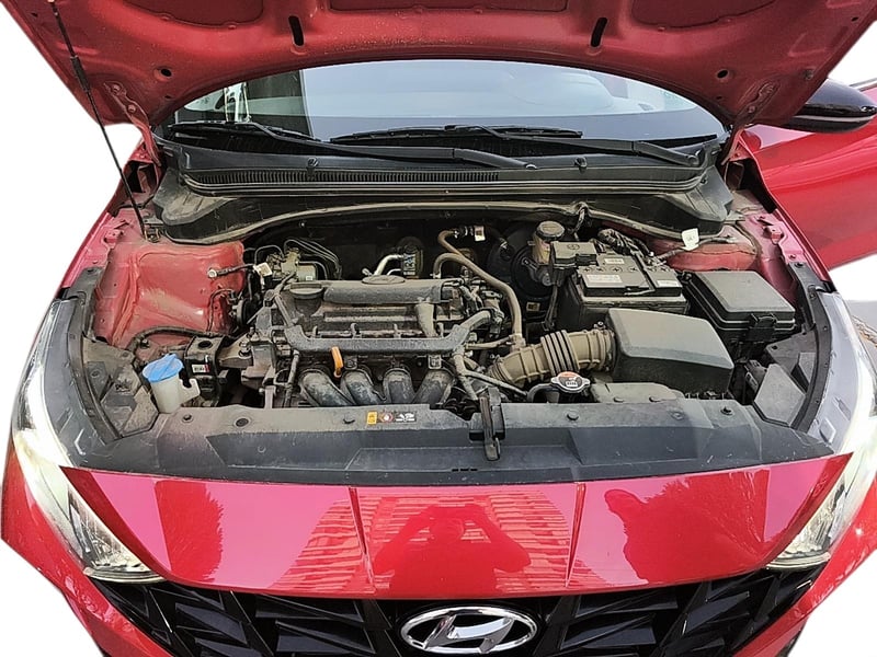 Hyundai I20 2024 - Imagen 7 de 12