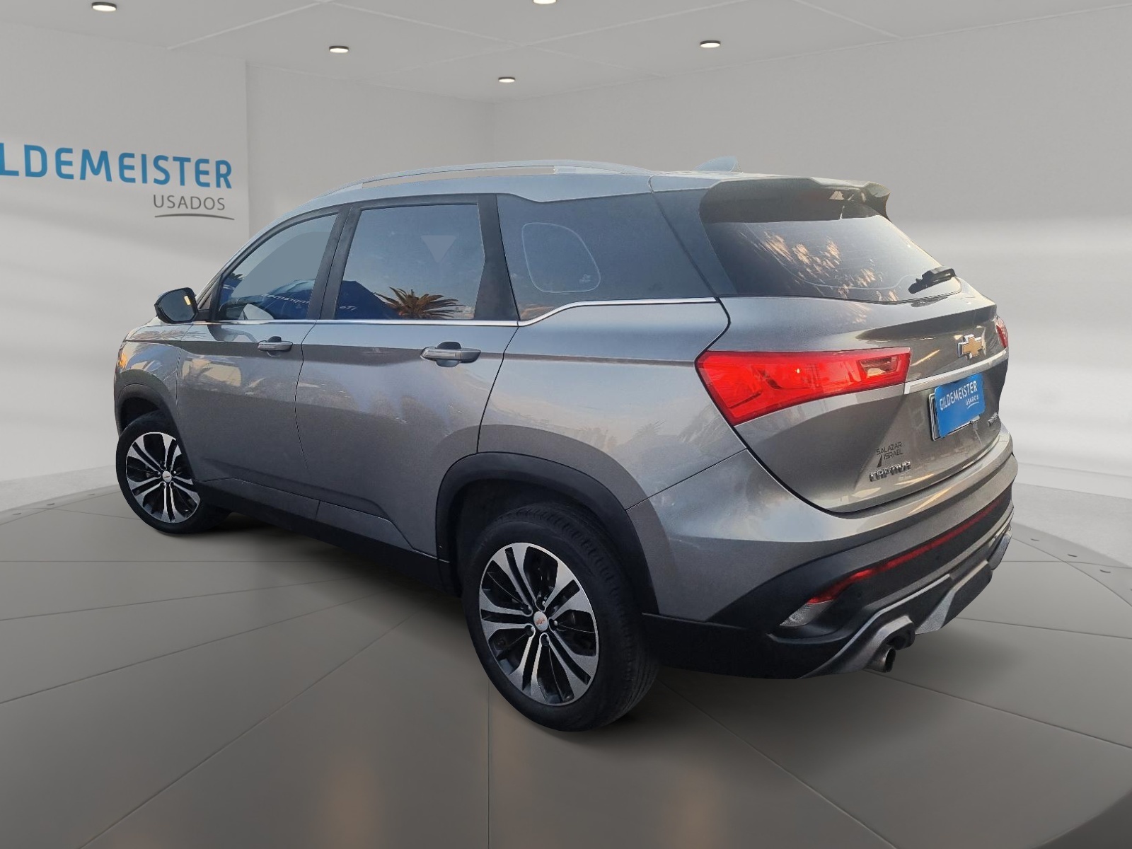 CHEVROLET CAPTIVA 2022 - Imagen 3 de 12