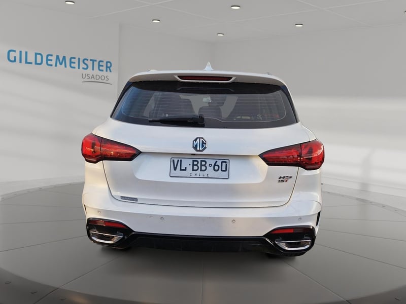 MG HS 2026 - Imagen 4 de 12