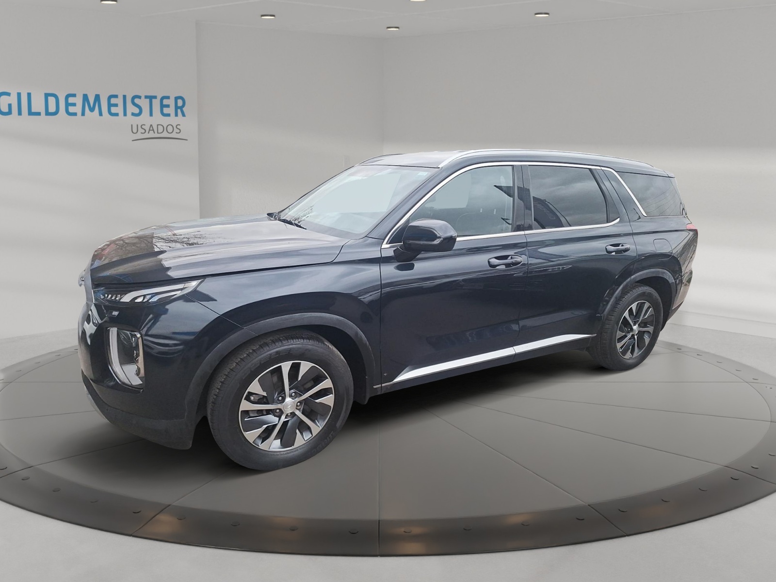Hyundai PALISADE 2022 - Imagen 5 de 12