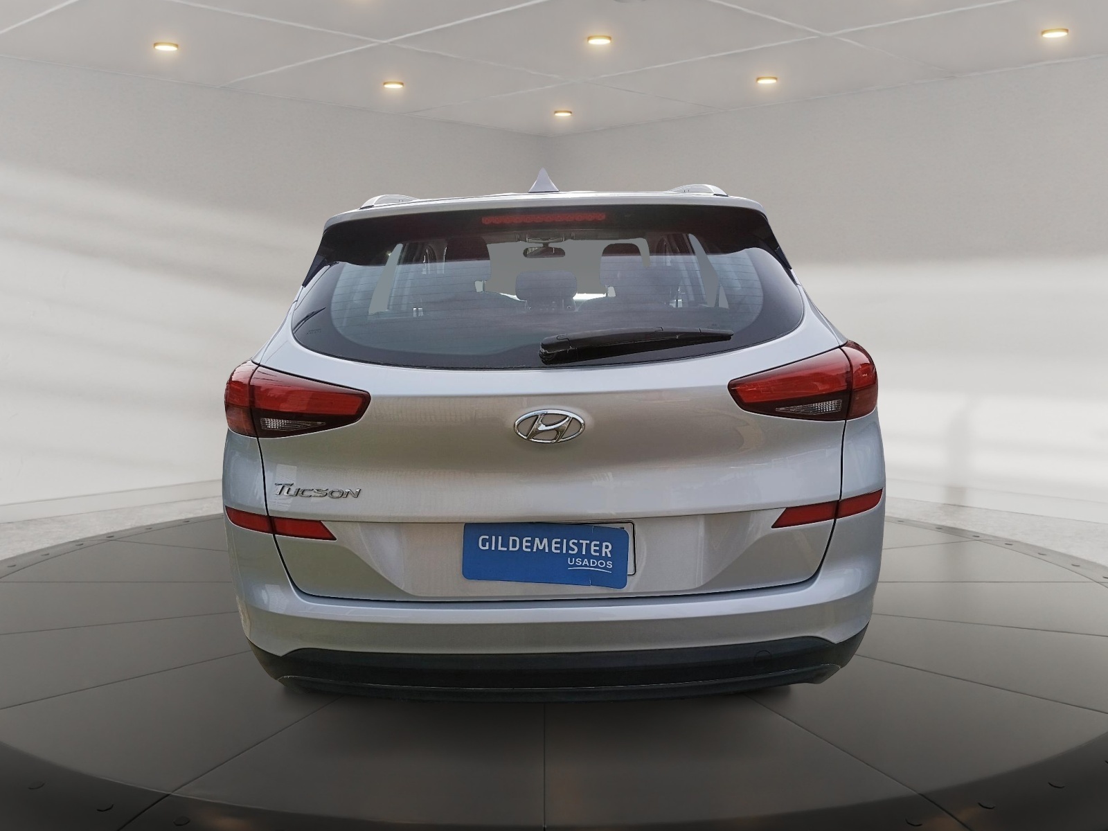 Hyundai TUCSON 2018 - Foto 3 de 12