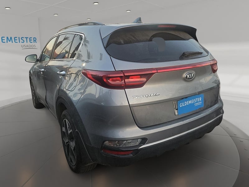 Kia SPORTAGE 2020 - Imagen 3 de 12