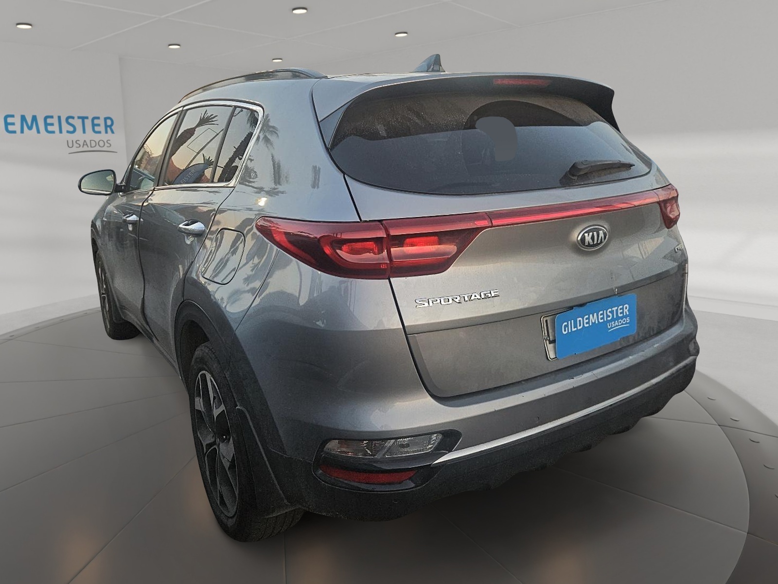 Kia SPORTAGE 2020 - Foto 3 de 12