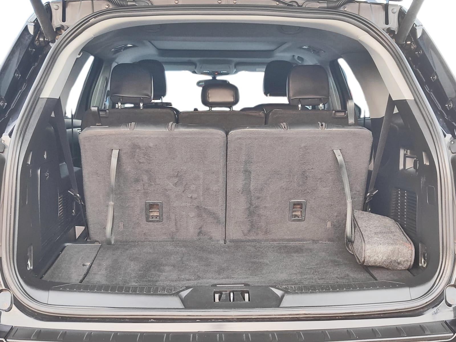 Ford EXPLORER 2024 - Imagen 9 de 12