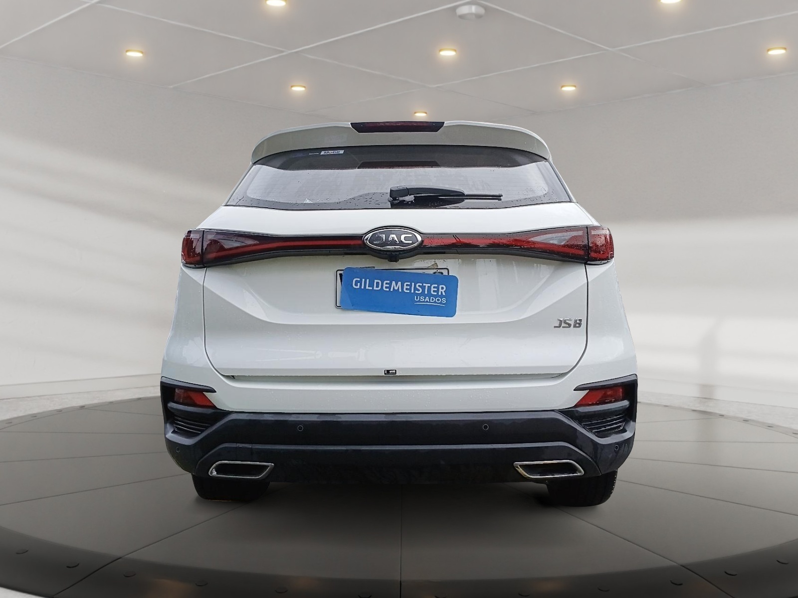 JAC JAC 2025 - Imagen 3 de 12
