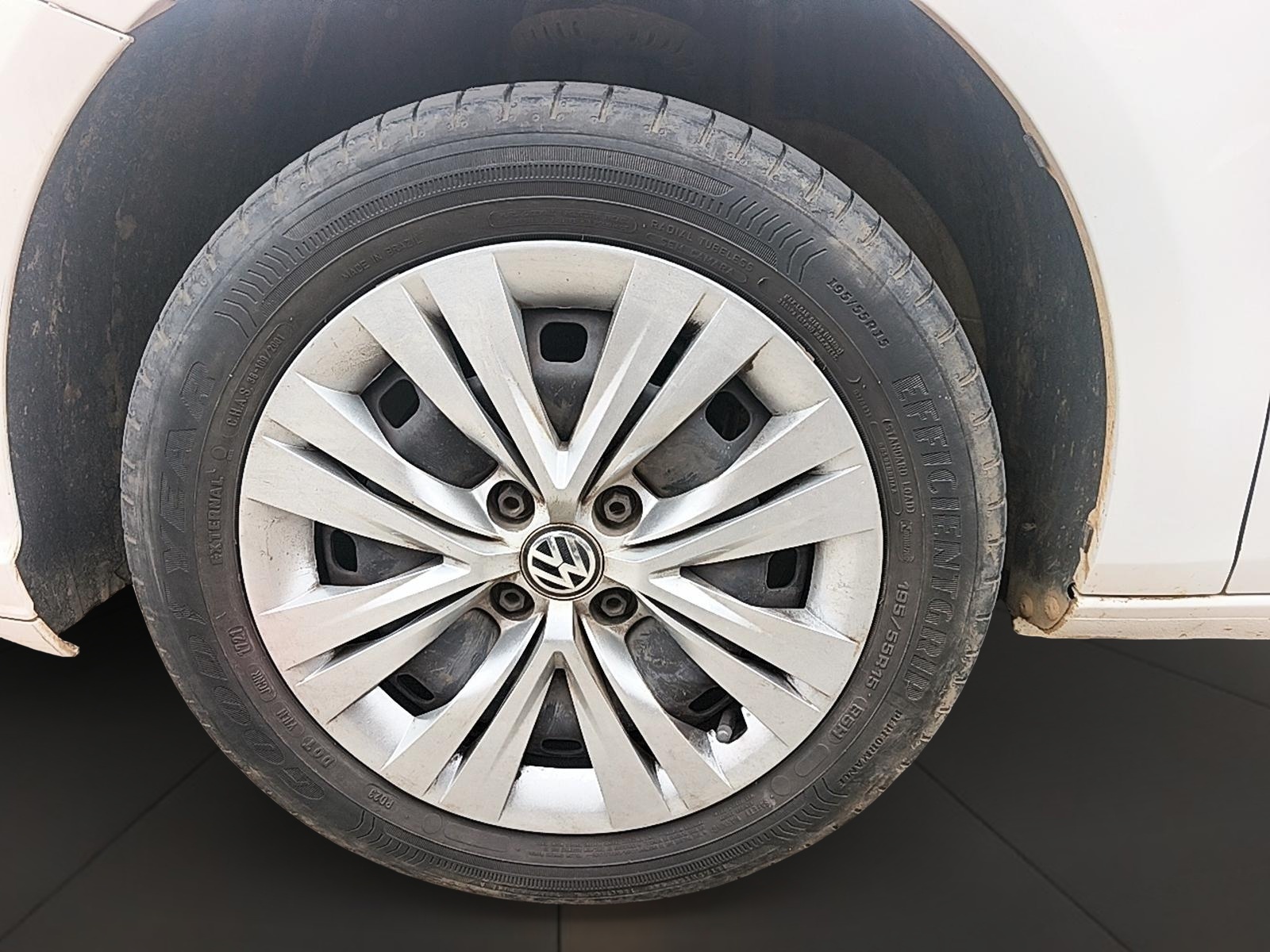 VOLKSWAGEN VOYAGE 2021 - Imagen 6 de 12