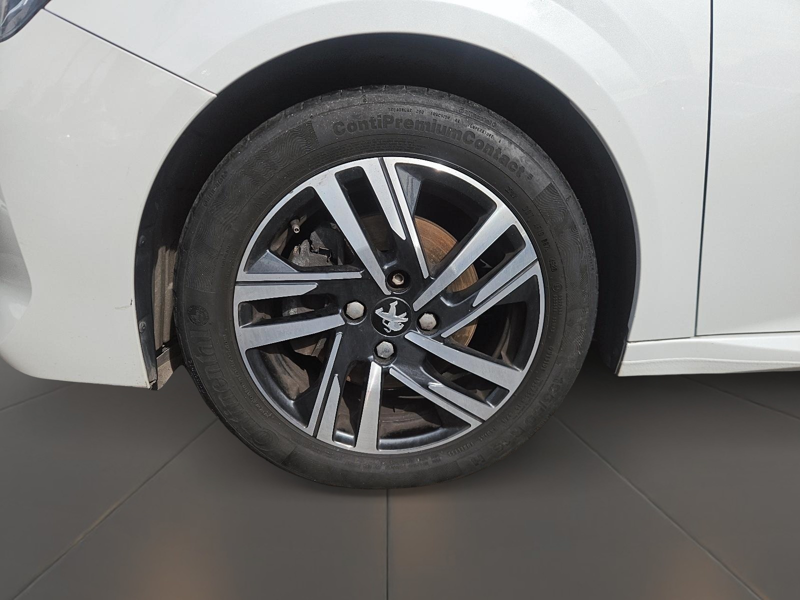 Peugeot 208 2021 - Imagen 6 de 12