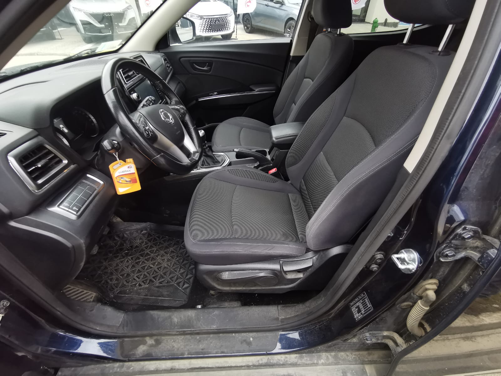 SSANGYONG TIVOLI 2021 - Imagen 12 de 12