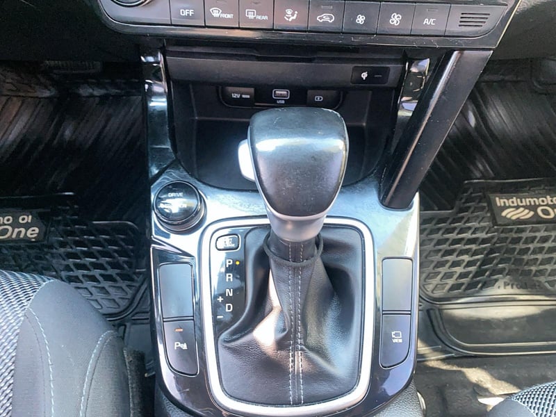 Kia SELTOS 2021 - Imagen 10 de 12