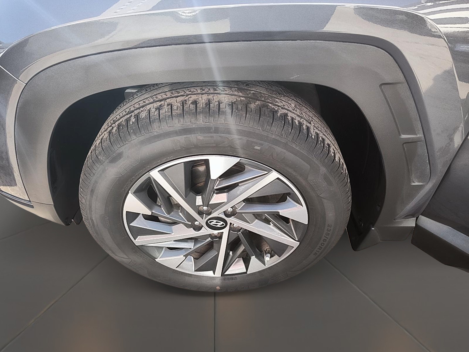 Hyundai TUCSON 2024 - Foto 5 de 12