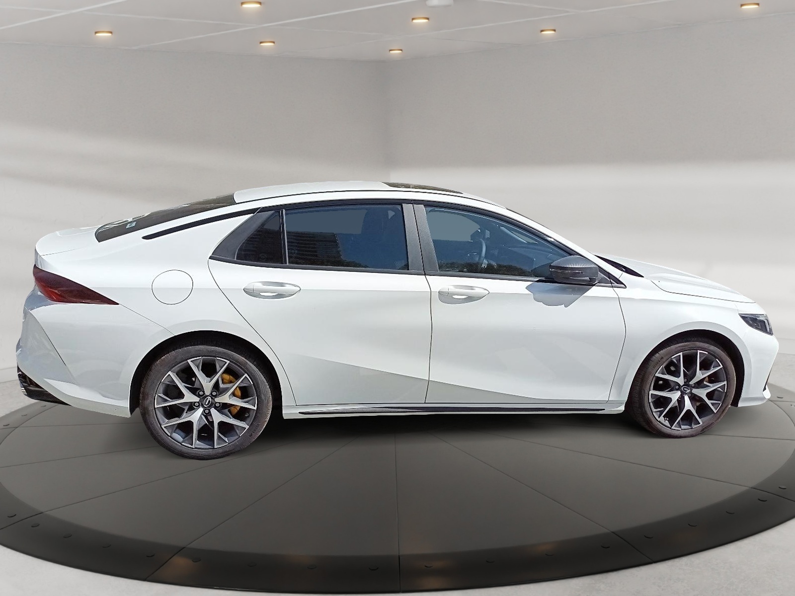 GAC Motor GAC 2025 - Foto 5 de 12