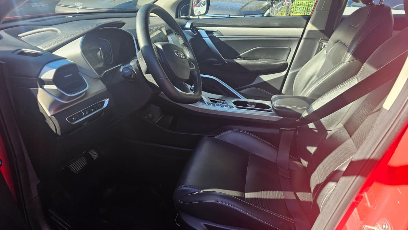GEELY COOLRAY 2023 - Imagen 11 de 12