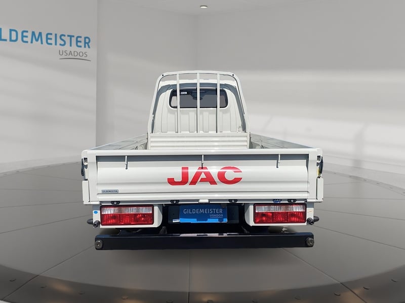 JAC X200 2026 - Imagen 5 de 12