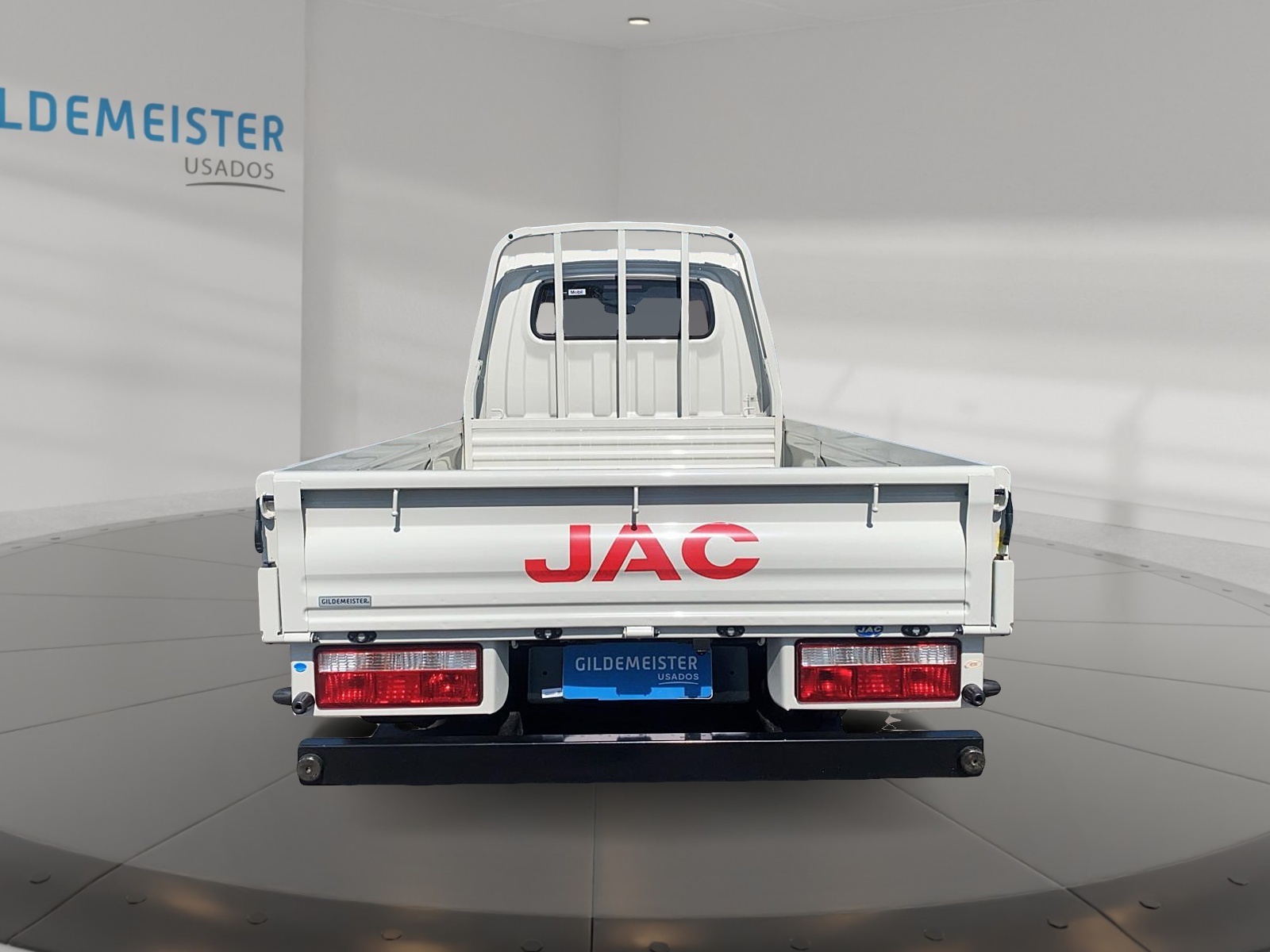 JAC X200 2026 - Foto 5 de 12