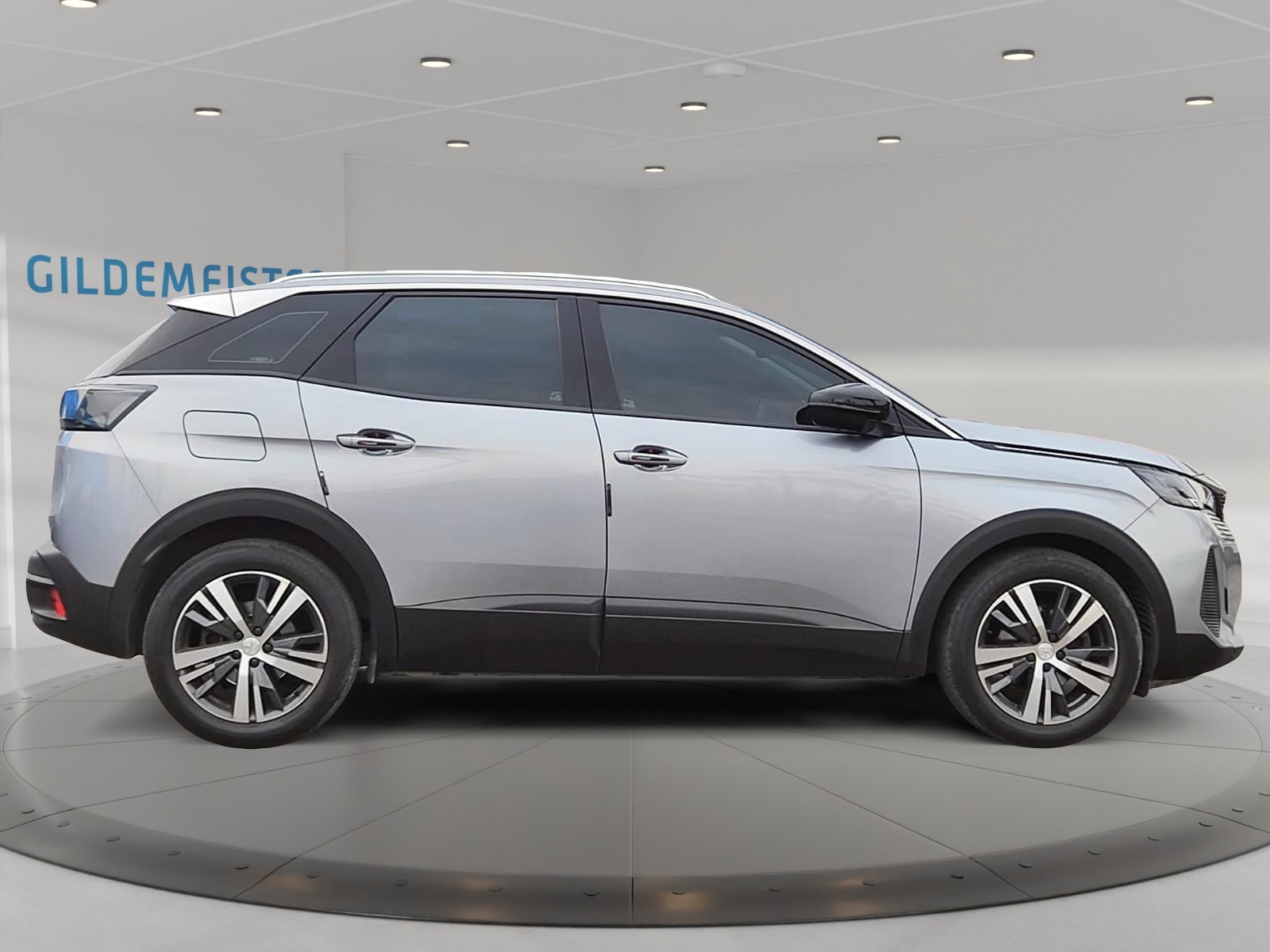 Peugeot 3008 2022 - Foto 5 de 12