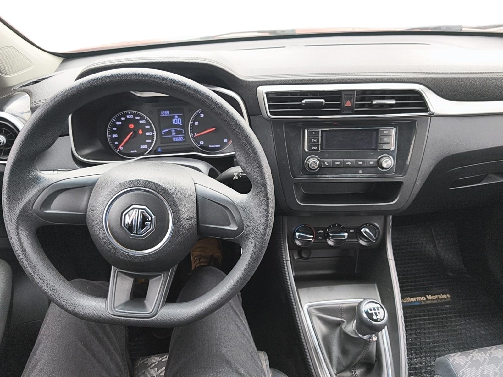 MG ZS 2019 - Imagen 11 de 12