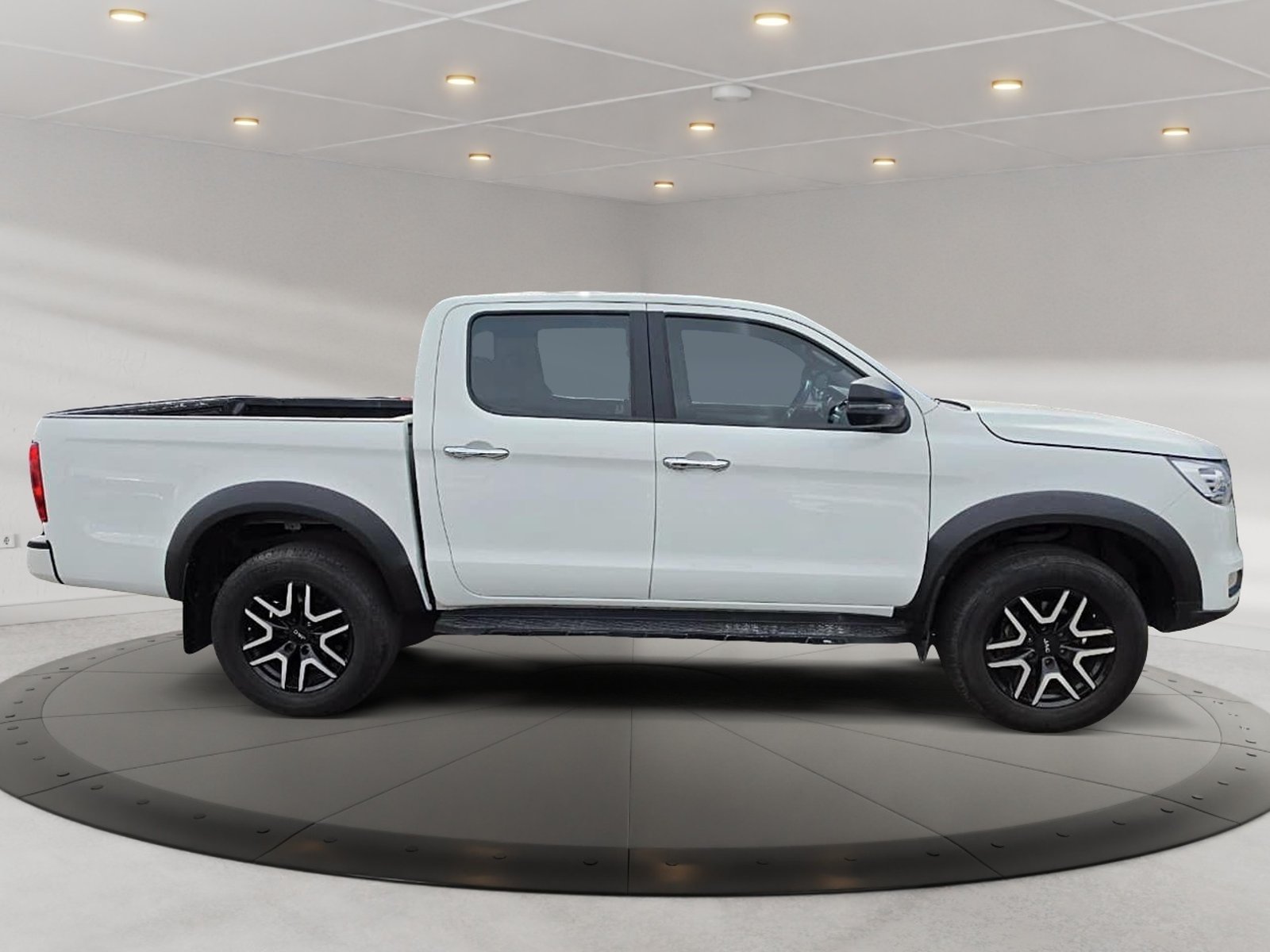 JAC T8 2022 - Foto 4 de 12