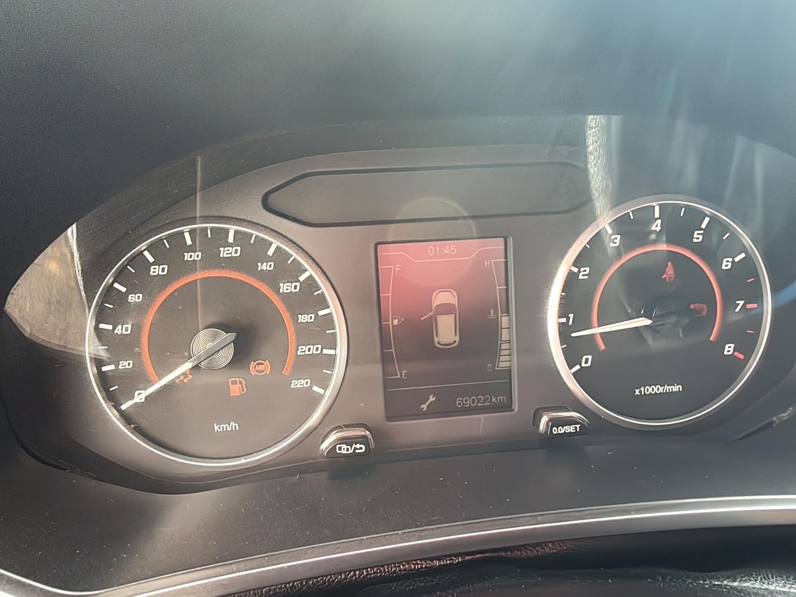 Chery TIGGO 2 2022 - Imagen 8 de 11