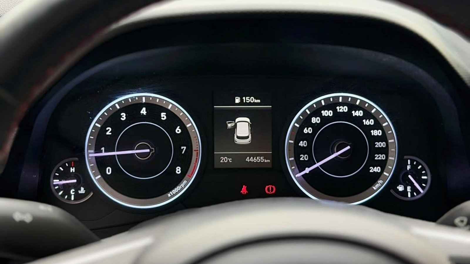 Hyundai CRETA 2023 - Imagen 9 de 11