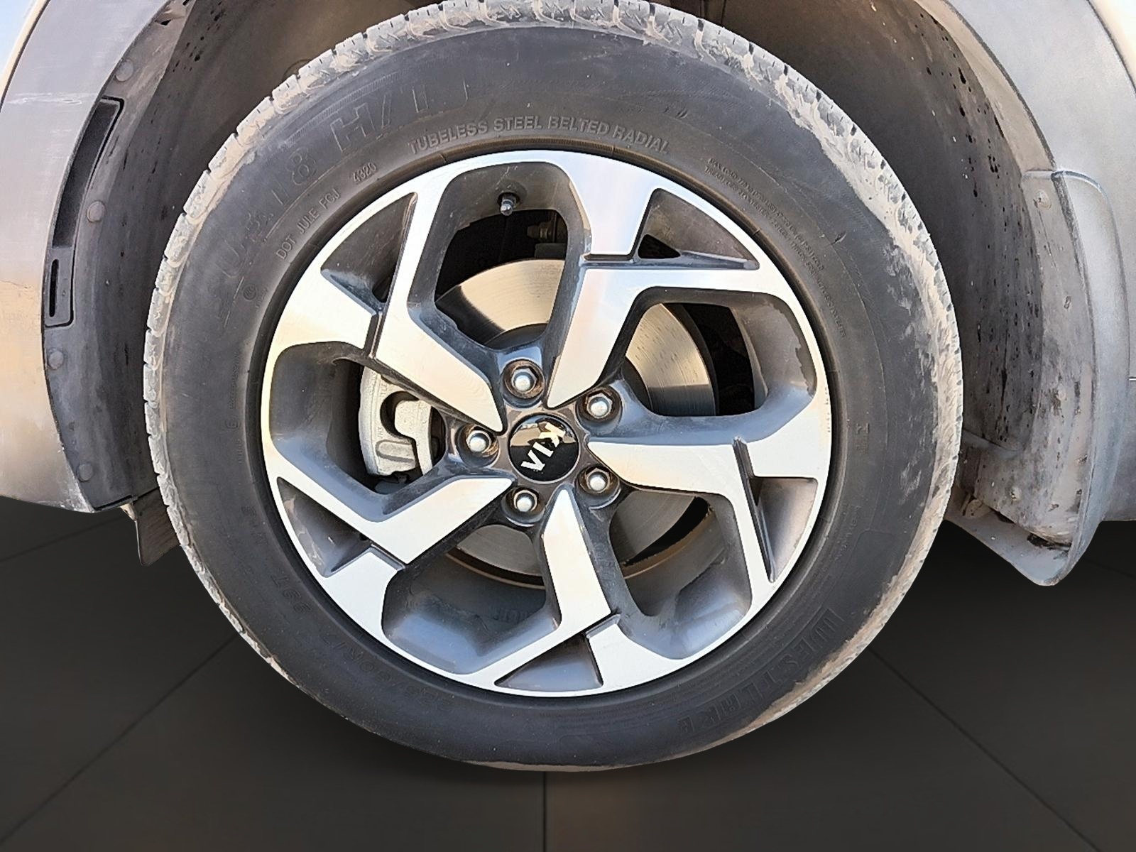 Kia SPORTAGE 2019 - Foto 5 de 12