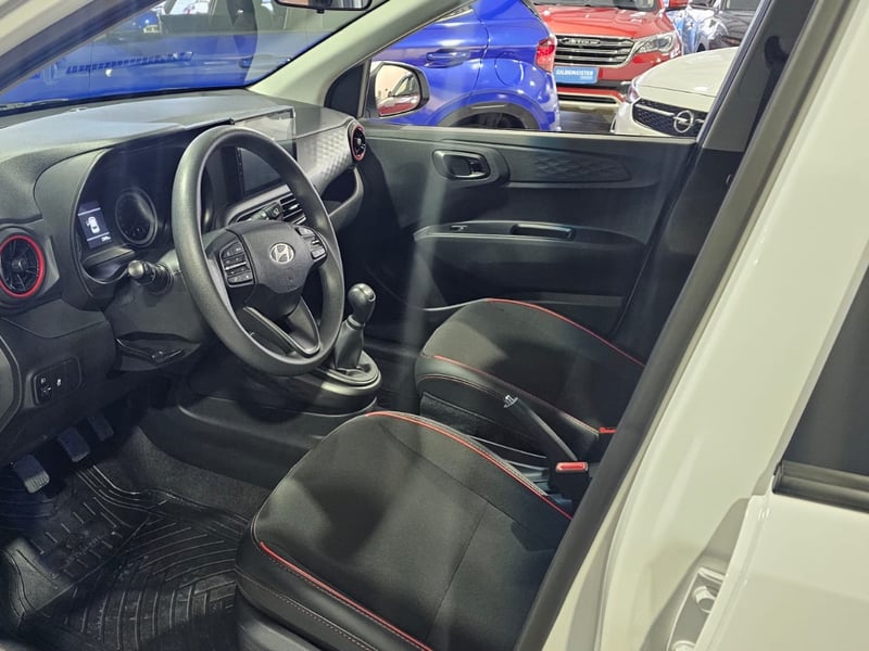 Hyundai GRAND I-10 2026 - Imagen 11 de 12