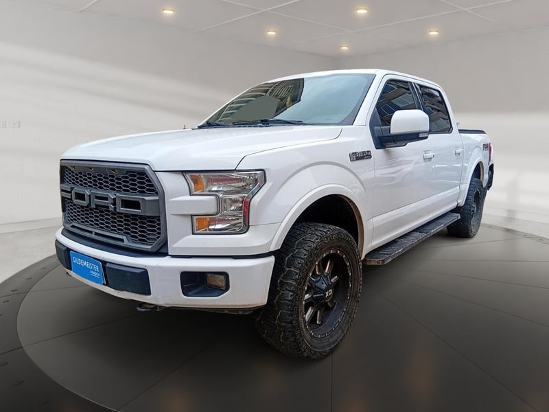 Ford F150 2017 - Imagen 3 de 12
